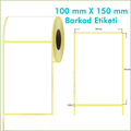 Barkod Etiketi 100x150