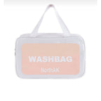 Washbag Beyaz
