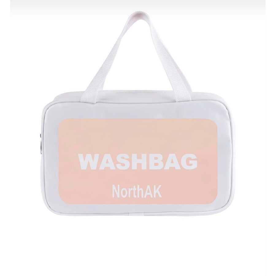 Washbag Beyaz
