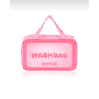 Washbag Pembe