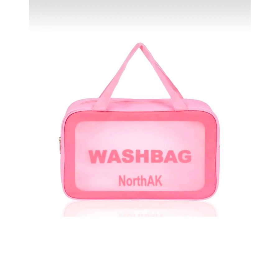 Washbag Pembe