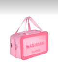 Washbag Pembe