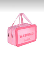 Washbag Pembe
