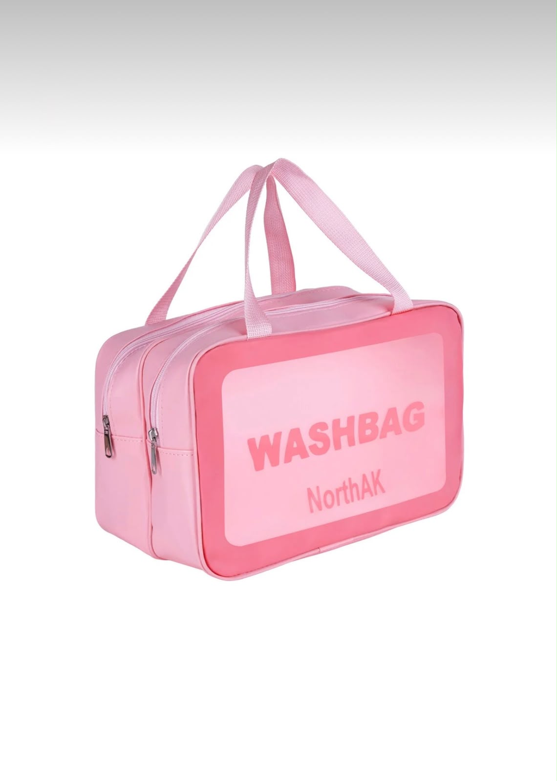 Washbag Pembe