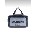 Washbag Siyah