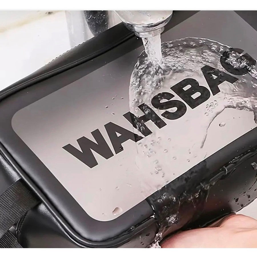 Washbag Siyah