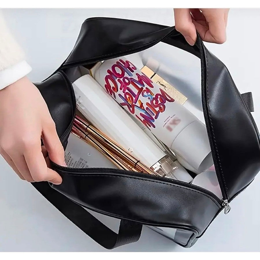 Washbag Siyah